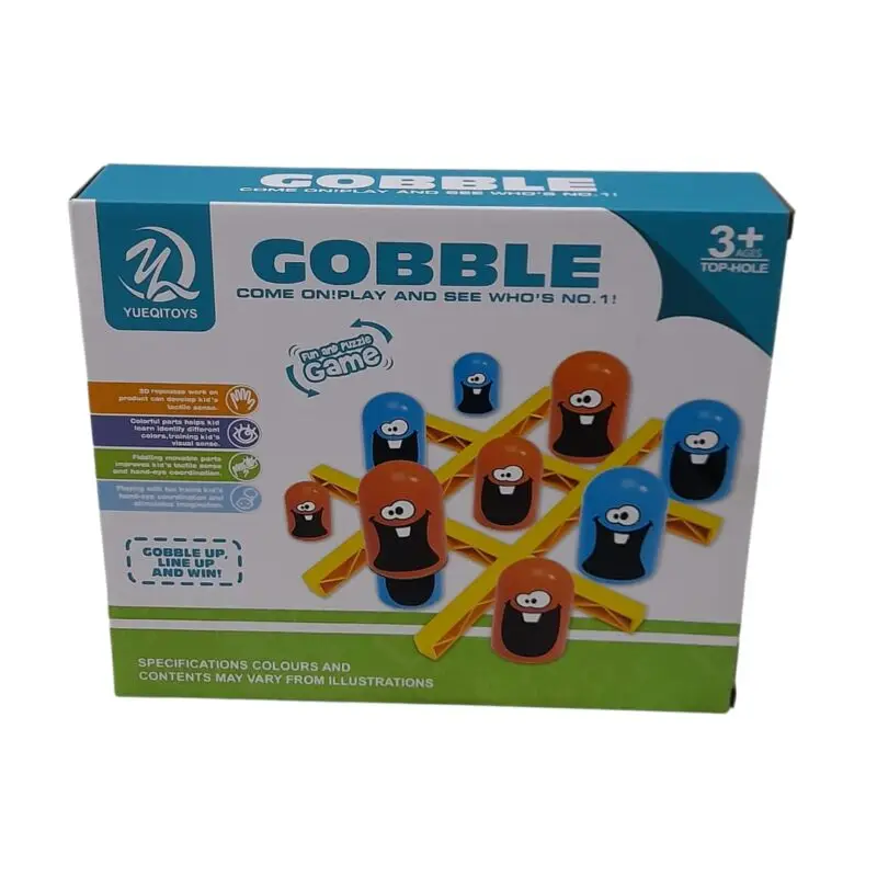 GOBBLE