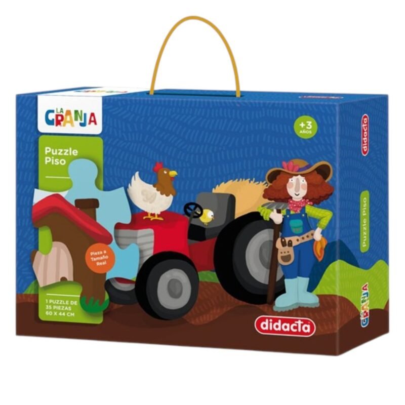 PUZZLE PISO LA GRANJA