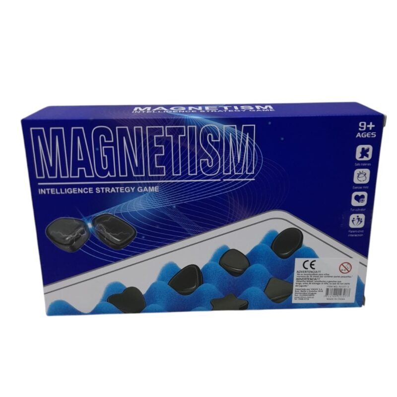 MAGNETISM