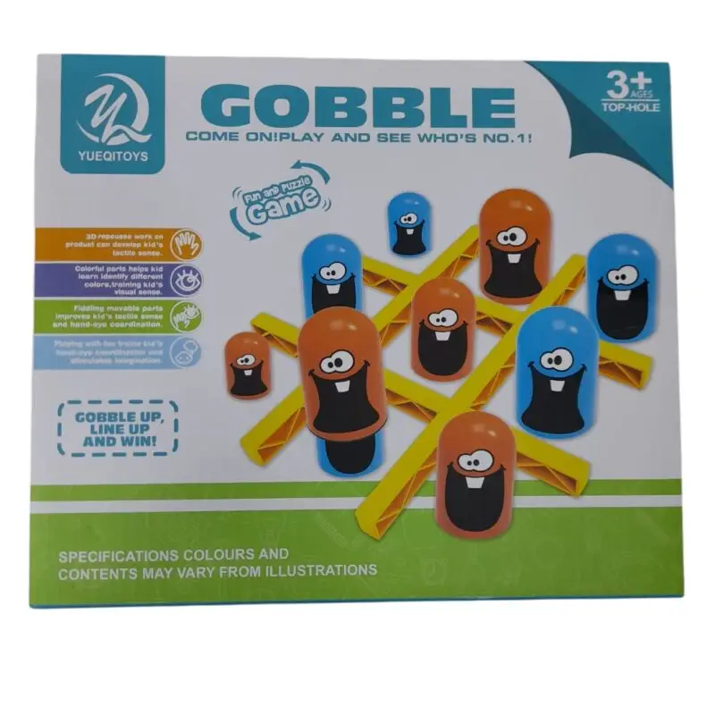 GOBBLE
