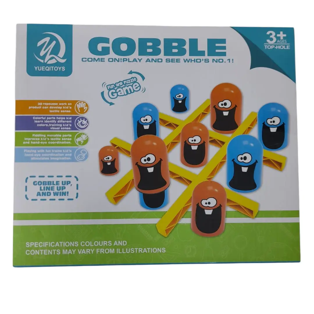 GOBBLE