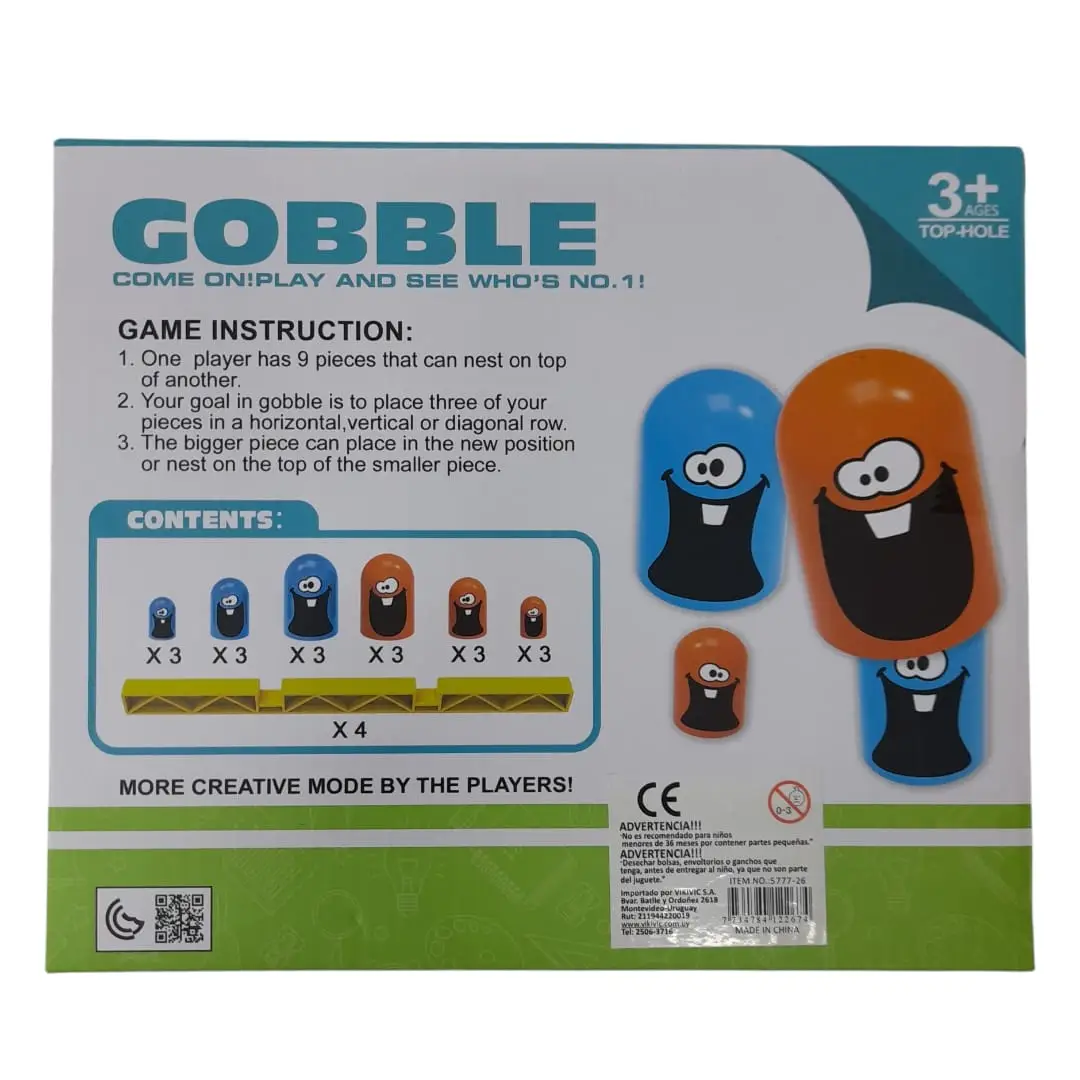 GOBBLE - Imagen 2