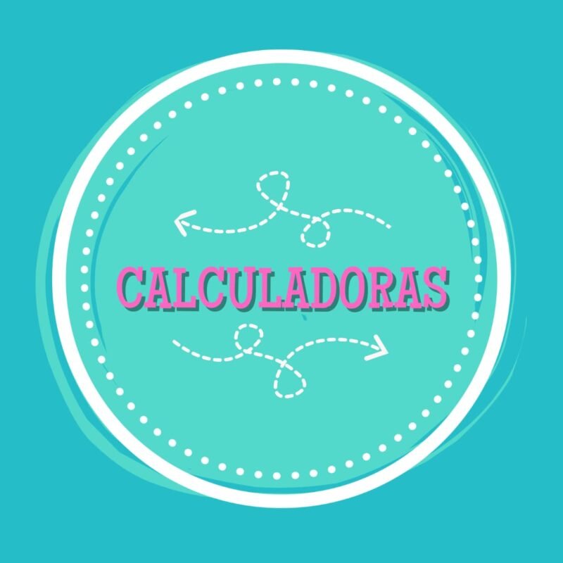 Calculadoras