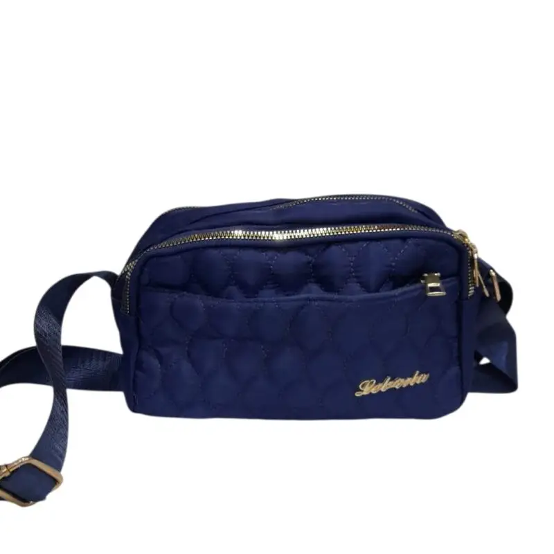 Cartera bandolera.