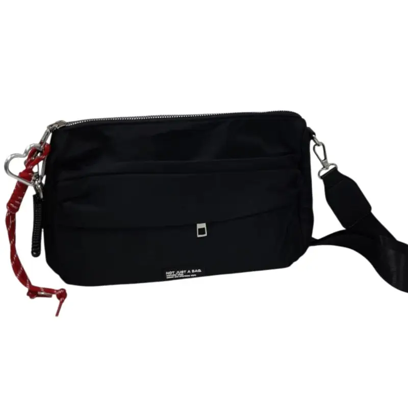 Cartera bandolera.