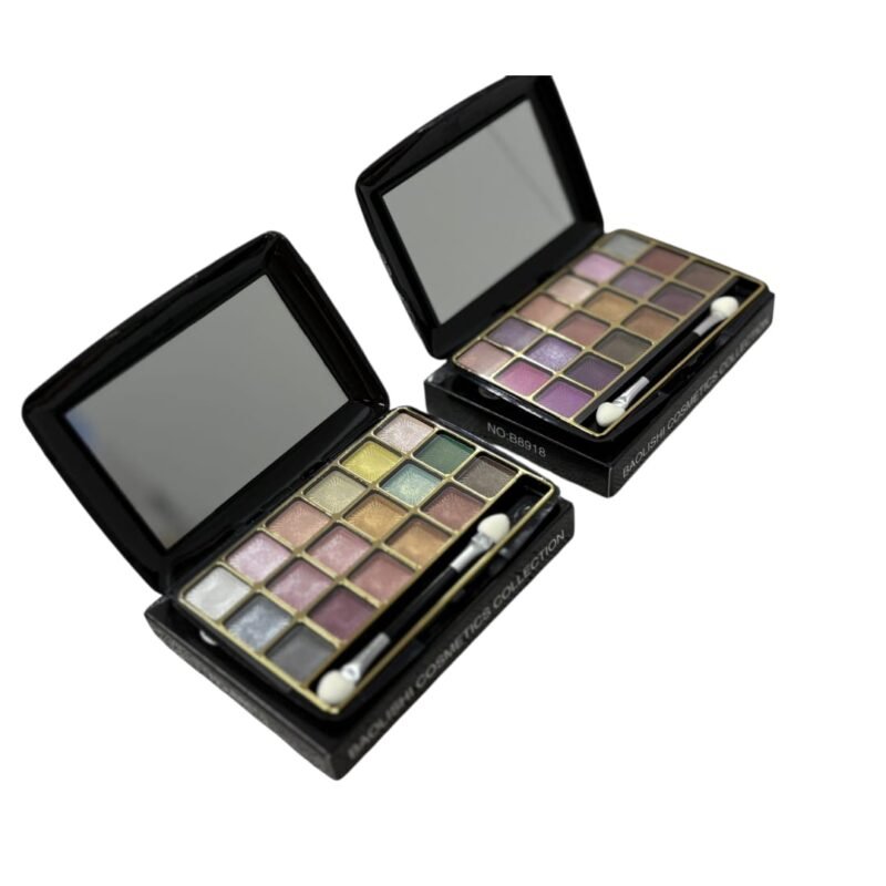 Paleta de maquillaje