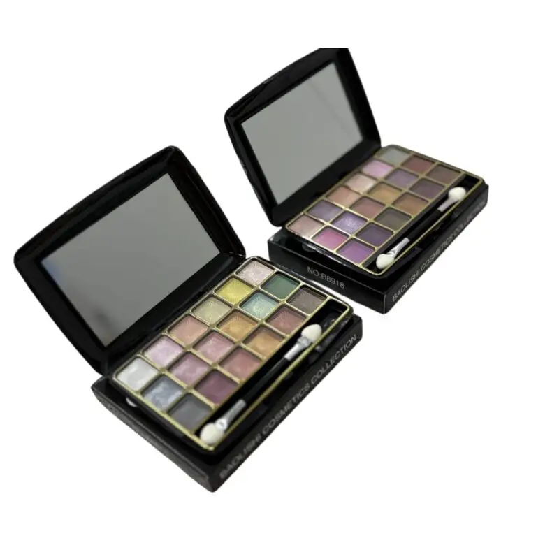 Paleta de maquillaje