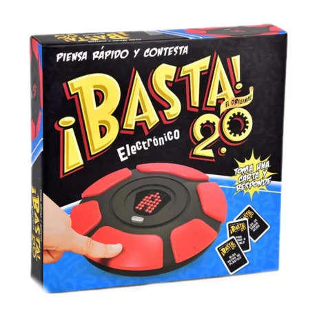 BASTA! ELECTRÓNICO.
