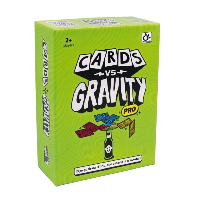 CARDS VS GRAVITY PRO
