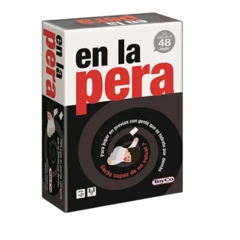 EN LA PERA